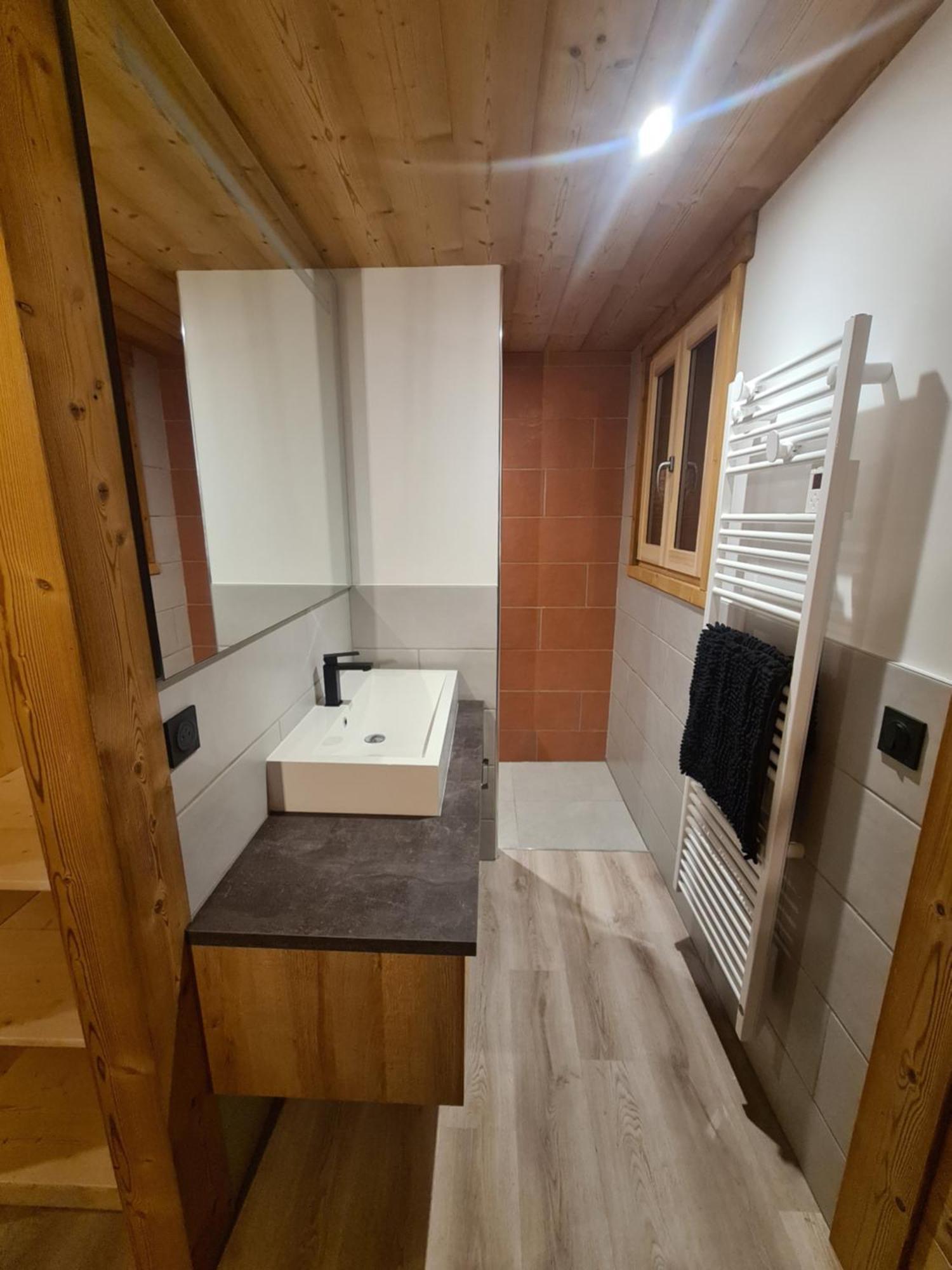 Appartement Loulettaz 2 à Le Grand-Bornand Extérieur photo