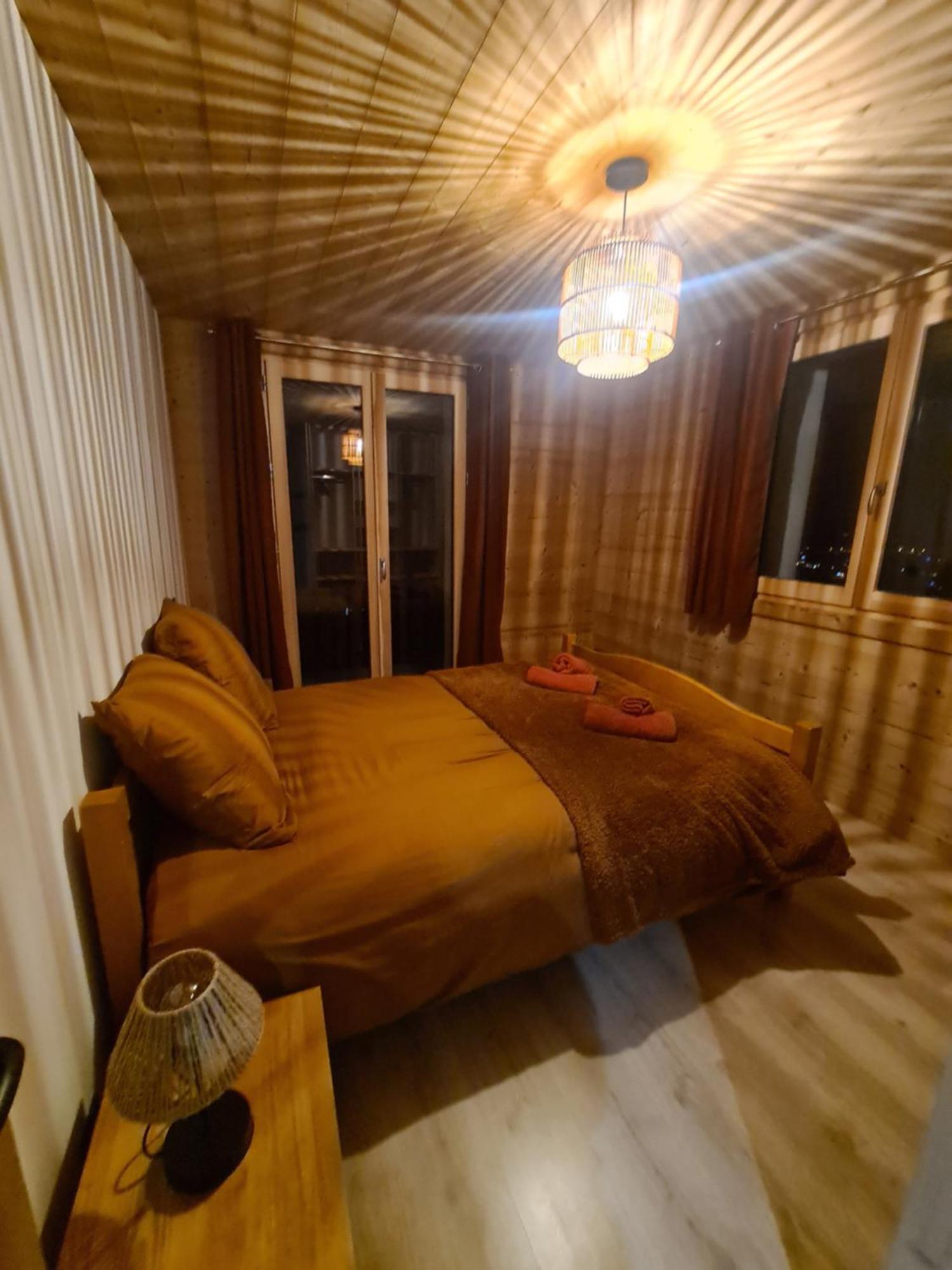 Appartement Loulettaz 2 à Le Grand-Bornand Extérieur photo